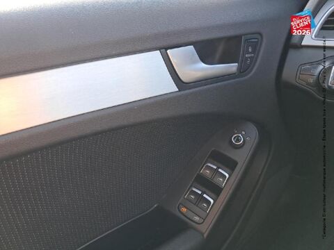 A4 3.0 V6 TFSI 272ch S line quattro S tronic 7 2012 occasion 67200 Strasbourg