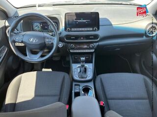 Kona 1.6 GDi 141ch Hybrid Creative DCT-6 2022 occasion 25000 Besan&ccedil;on