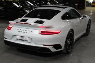 911 (991) (2) 3.8 580 TURBO S 2016 occasion 59223 Roncq