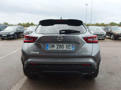 Juke 1.6 HYBRID 143CH PREMIERE EDITION 2023 2023 occasion 10600 Savi&egrave;res