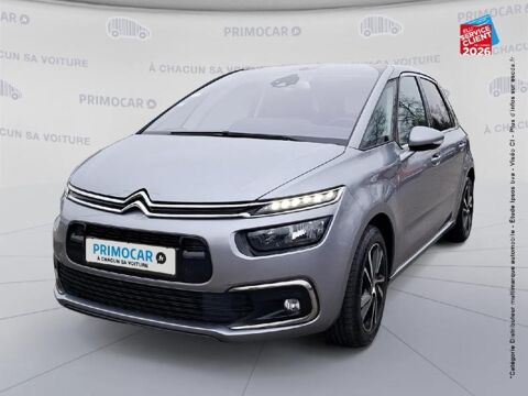 Citro&euml;n C4 Picasso BlueHDi 150ch Shine S&S 2018 occasion Strasbourg 67200