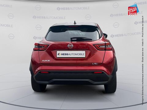 Juke 1.0 DIG-T 114ch N-Connecta DCT7 2024 2024 occasion 54520 Laxou