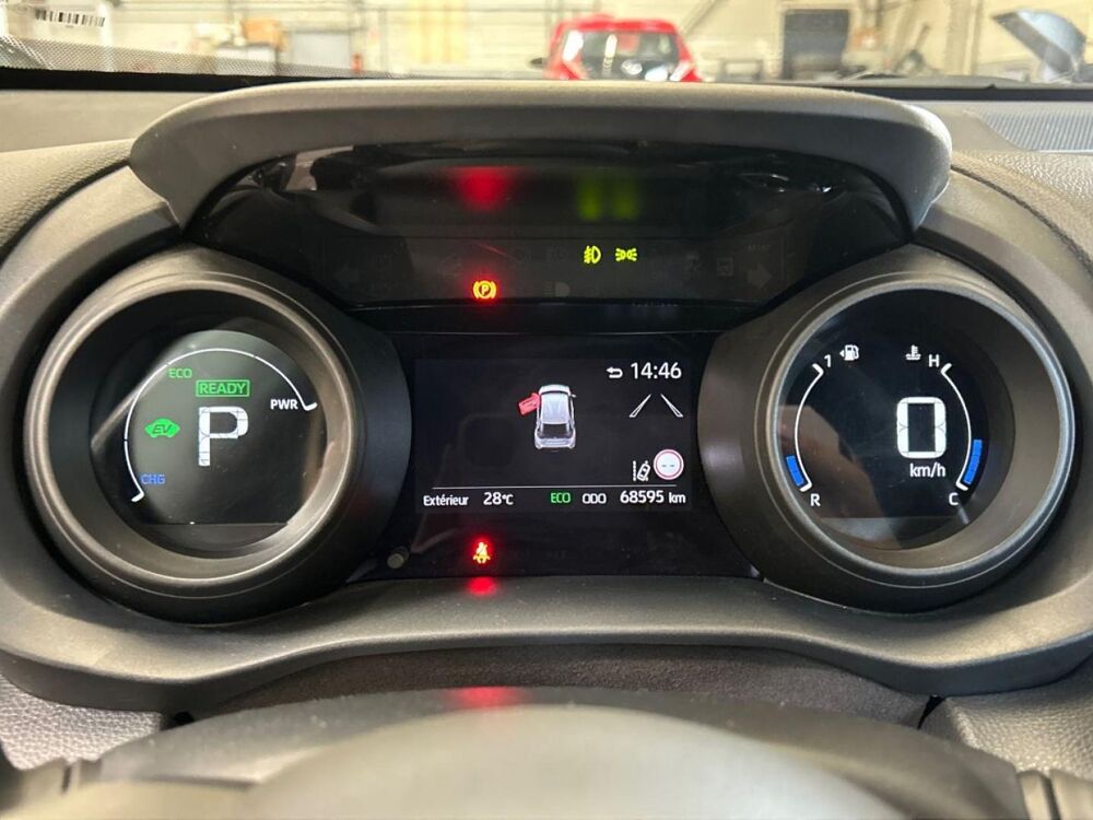 Yaris Cross 116h Design MY22 2022 occasion 13290 Les Milles