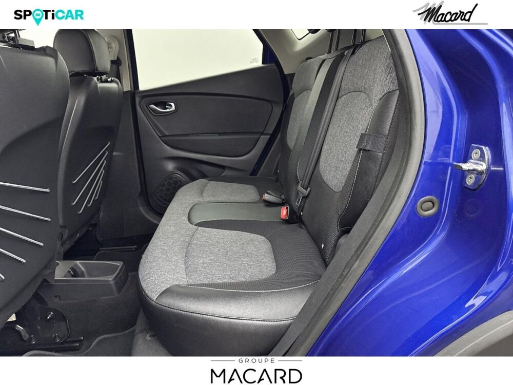 Captur 1.3 TCe 130ch FAP Intens 2020 occasion 82000 Montauban