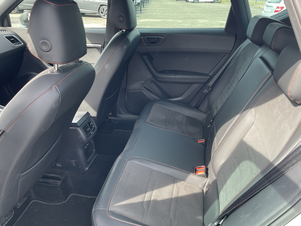 Ateca 1.5 TSI 150CH START&STOP FR DSG7 2022 occasion 33700 M&eacute;rignac