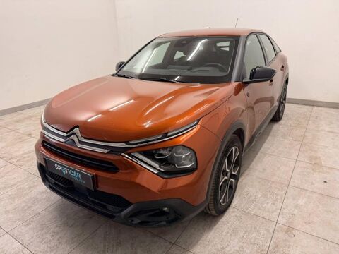 Citro&euml;n C4 Moteur &eacute;lectrique 136ch (100 kW) Feel Pack Automatique 2022 occasion Montgeron 91230