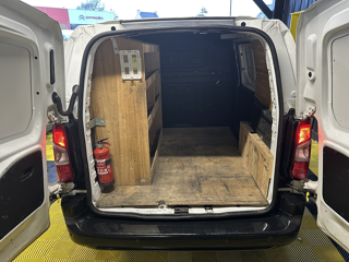 Berlingo M 1000KG BLUEHDI 100 S&S WORKER BMV5 2019 occasion 56530 Qu&eacute;ven