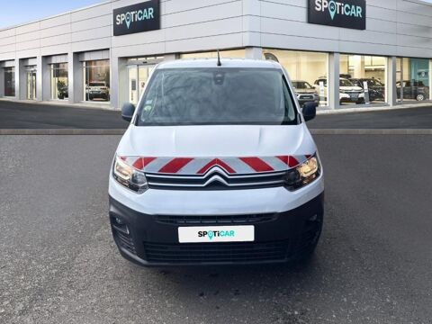 Berlingo M 650kg BlueHDi 100 Club 2PLACES / 7075HT 2019 occasion 28500 Vernouillet