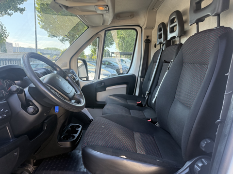 Boxer 330 L1H2 2.0 BLUEHDI 110 PREMIUM / TVA / 2018 occasion 38340 Voreppe