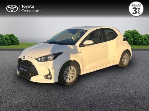 Toyota Yaris 116h France Business 5p 2021 occasion Estancarbon 31800