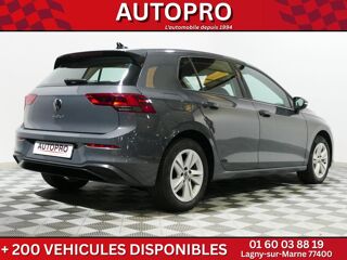 Golf 1.0 TSI OPF 110ch Life Business 2022 occasion 77400 Lagny-sur-Marne