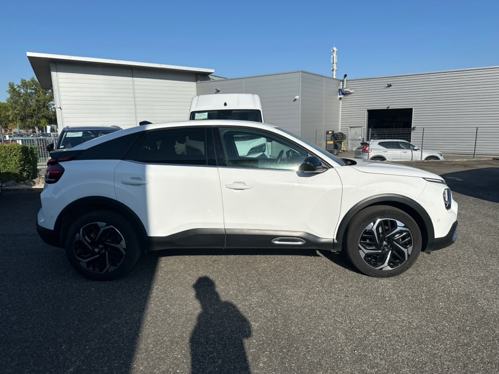 C4 1.2 PURETECH 130CH S&S MAX AUTOMATIQUE 2024 occasion 31670 Lab&egrave;ge