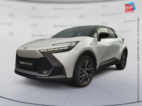 Toyota C-HR 2.0 Hybride Rechargeable 225ch Collection NG23 2024 occasion Forbach 57600