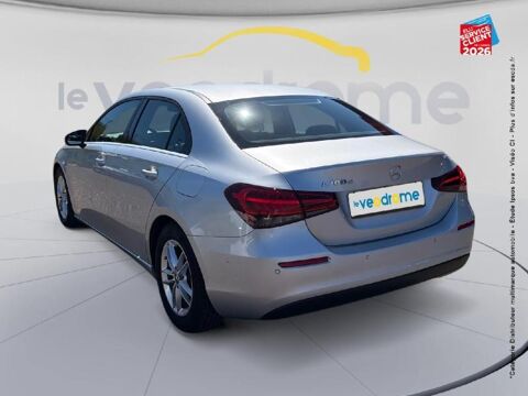 Classe A 180 d 116ch Style Line 7G-DCT 2020 occasion 57970 Illange