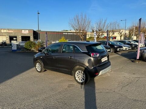 Crossland 1.2 TURBO 110CH ELEGANCE BUSINESS 2021 occasion 16400 Puymoyen