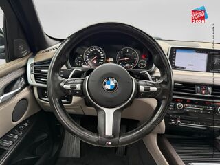 X5 xDrive40dA 313ch M Sport 2017 occasion 21000 Dijon
