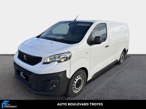 Peugeot Expert M 2.0 BlueHDi 145ch S&S Pack Asphalt 2022 occasion Barberey-Saint-Sulpice 10600