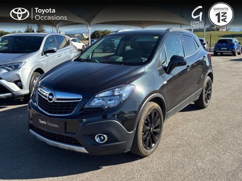 Opel mokka 1.6 CDTI 136ch Color Edition ecoFLEX Sta