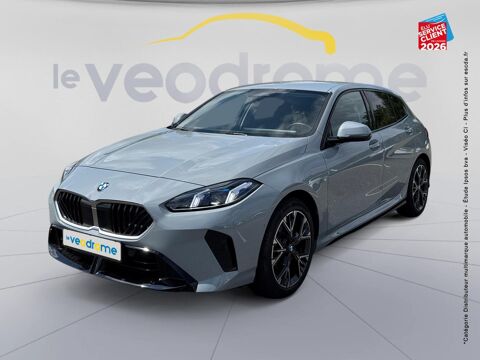 BMW S&eacute;rie 1 120dA 163ch M Sport Design DKG7 2025 occasion Illzach 68110