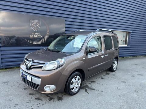 Renault Kangoo 1.5 dCi 110ch energy Intens Euro6 2015 occasion Saint-Laurent-de-la-Pr&eacute;e 17450