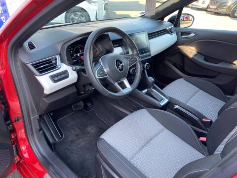 Clio 1.6 E-Tech hybride 140ch Limited -21N 2022 occasion 31200 TOULOUSE