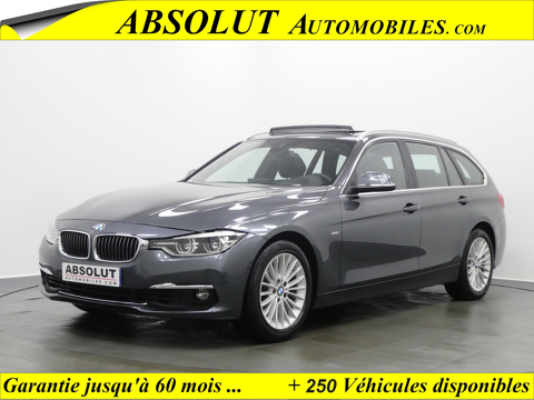Annonce voiture BMW S�rie 3 13888 �