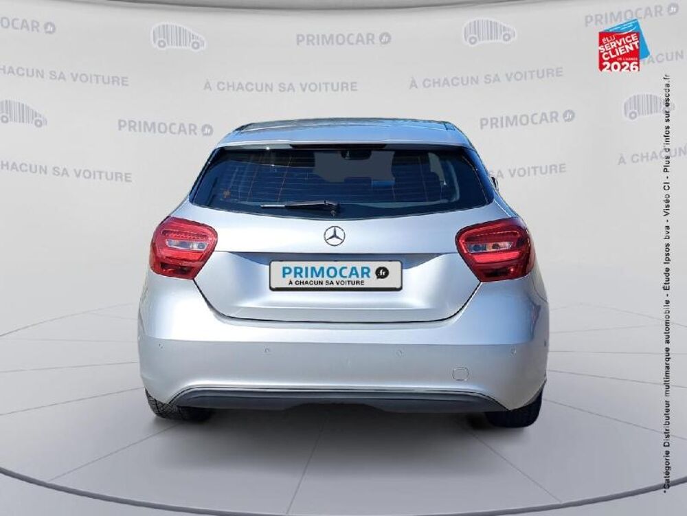 Classe A 180 d BlueEFFICIENCY EDITION Intuition 2016 occasion 67200 Strasbourg