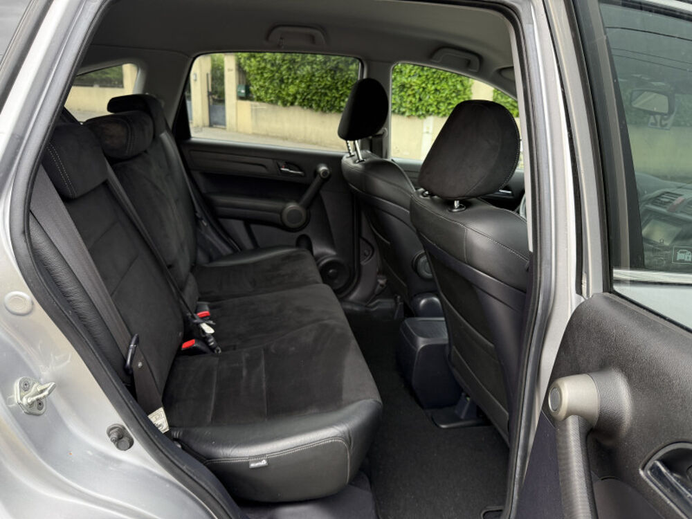 CR-V 2.2 I-DTEC LUXURY AT 2012 occasion 95480 PIERRELAYE