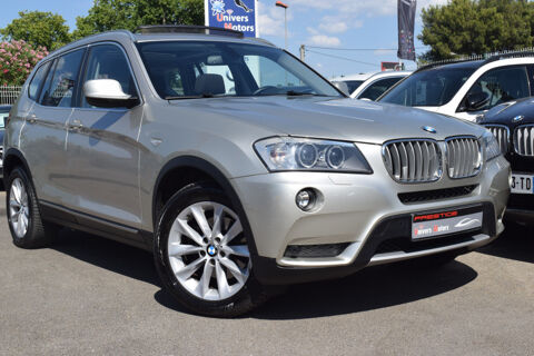 Annonce voiture BMW X3 19400 