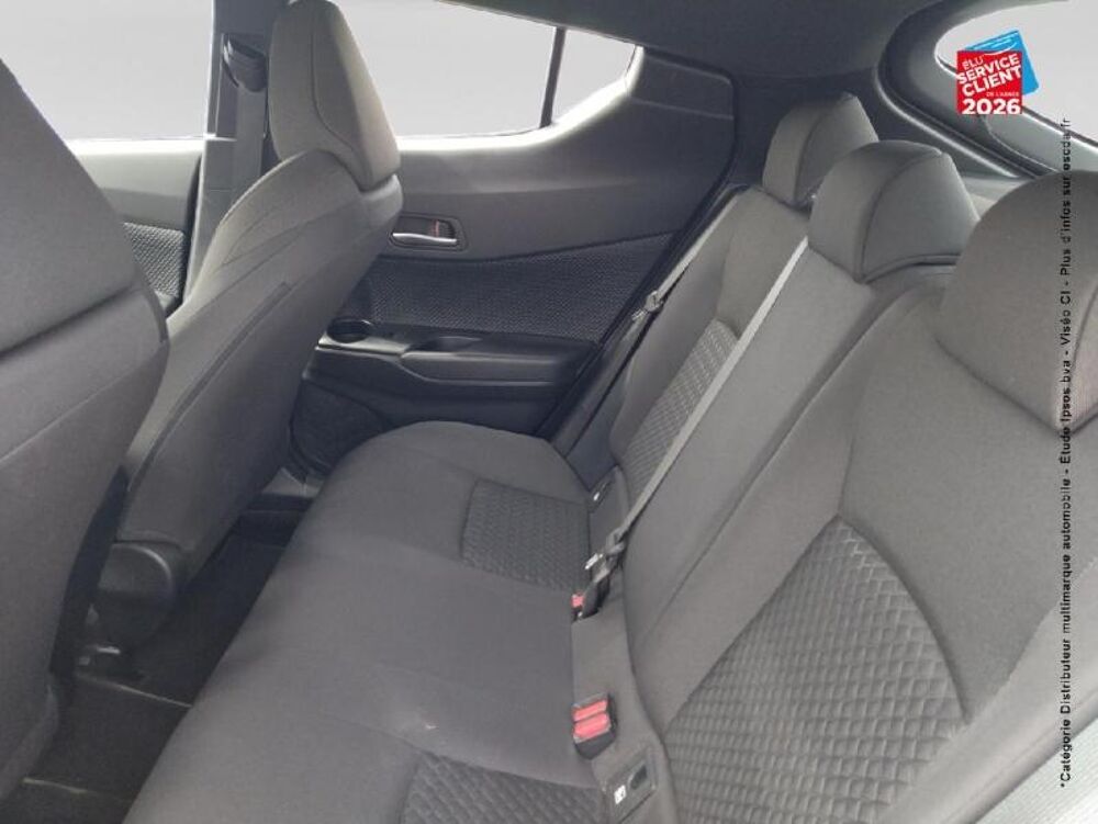 C-HR 1.8 Hybride 122ch Dynamic E-CVT 2023 occasion 57600 Forbach