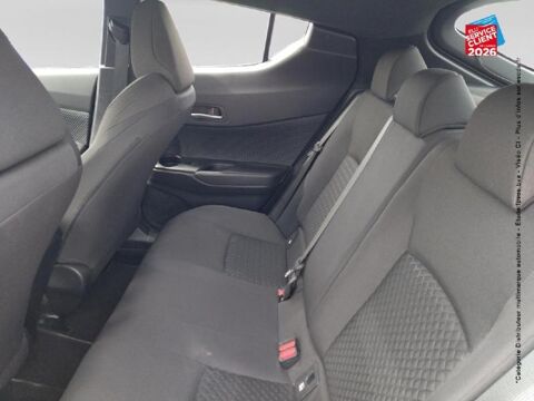 C-HR 1.8 Hybride 122ch Dynamic E-CVT 2023 occasion 57600 Forbach