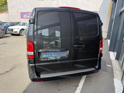 Vito 119 CDI LONG SELECT PROPULSION 9G-TRONIC TVA RECUPERABLE 2020 occasion 31140 Aucamville