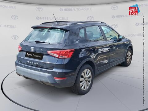 Arona 1.6 TDI 95ch Start/Stop Reference Euro6d-T 102g 2021 occasion 54400 Longwy