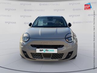 Fiat 600 1.2 Hybrid Turbo 110ch La Prima eDCT6 2026 occasion 21000 Dijon