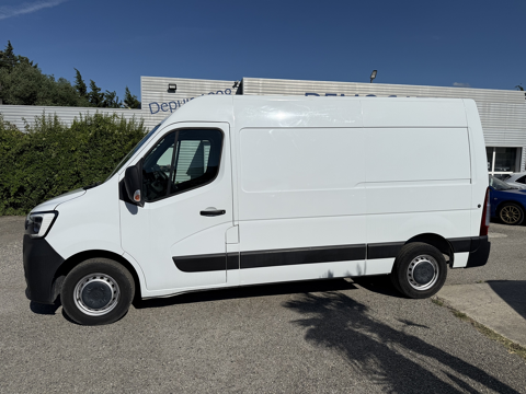 Master F3300 L2H2 2.3 BLUE DCI 135CH CONFORT EURO6 2022 occasion 26740 Les Tourrettes