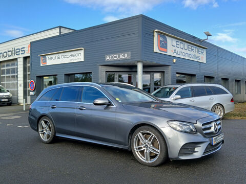 Mercedes Classe E 220 D 194CH SPORTLINE 9G-TRONIC 2017 occasion Colomby 50700