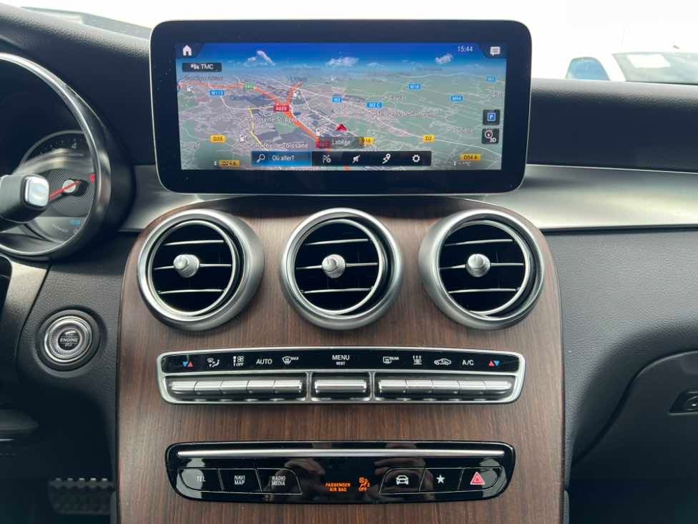 Classe GLC 300 E 211+122CH AMG LINE 4MATIC 9G-TRONIC EURO6D-T-EVAP-ISC 2022 occasion 31670 Lab&egrave;ge