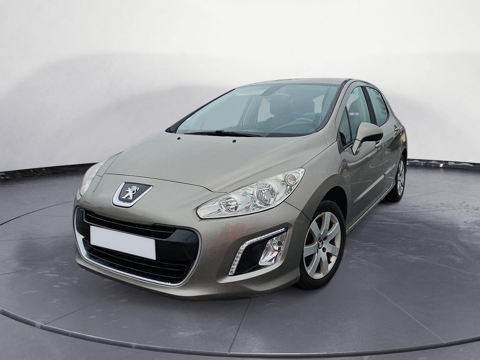 Peugeot 308 1.6 HDI92 FAP ACTIVE 5P 2012 occasion Muret 31600