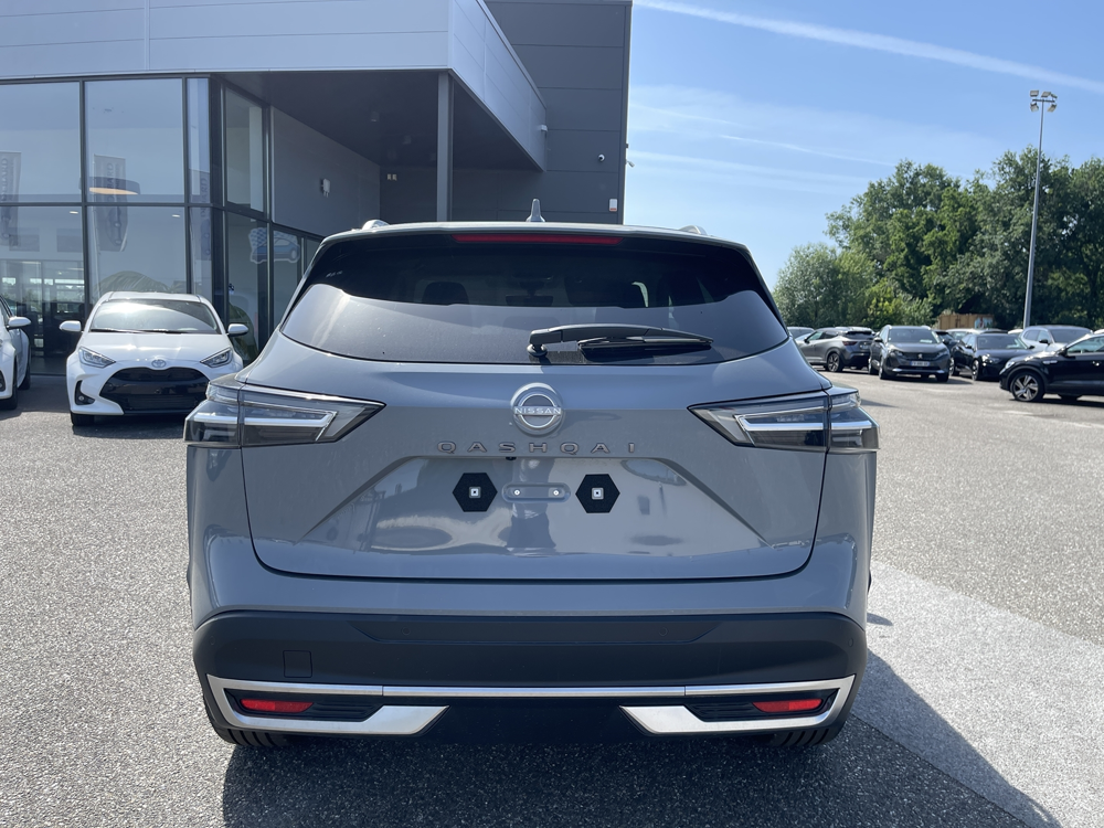 Qashqai 1.3 MILD HYBRID 158CH N-CONNECTA XTRONIC 2026 2026 occasion 33700 M&eacute;rignac
