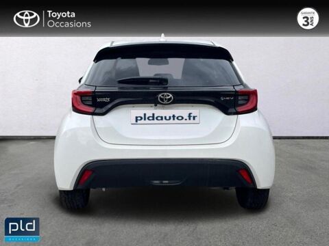 Yaris 116h Design 5p MC24 2025 occasion 13400 Aubagne