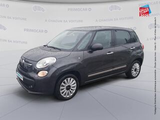 500 L 1.4 16v T-Jet 120ch Lounge 2014 occasion 67200 Strasbourg