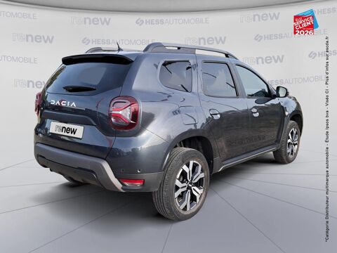 Duster 1.3 TCe 150ch FAP Journey 4x2 EDC 2023 occasion 67600 S&eacute;lestat