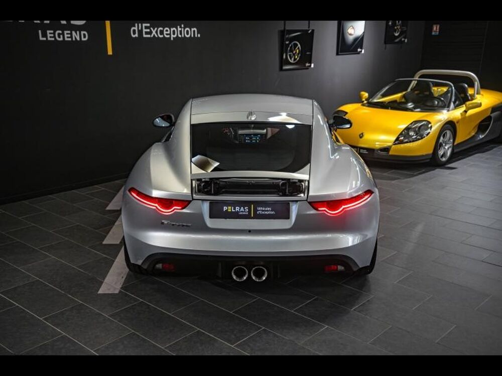 F-Type 3.0 V6 340ch BVA8 2015 occasion 31100 TOULOUSE