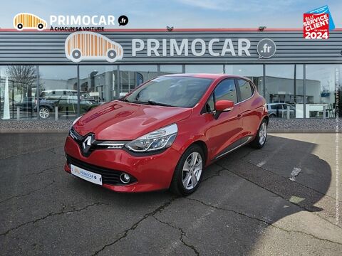 Clio 1.2 TCe 120ch energy Intens EDC Euro6 2015 2015 occasion 57600 Forbach