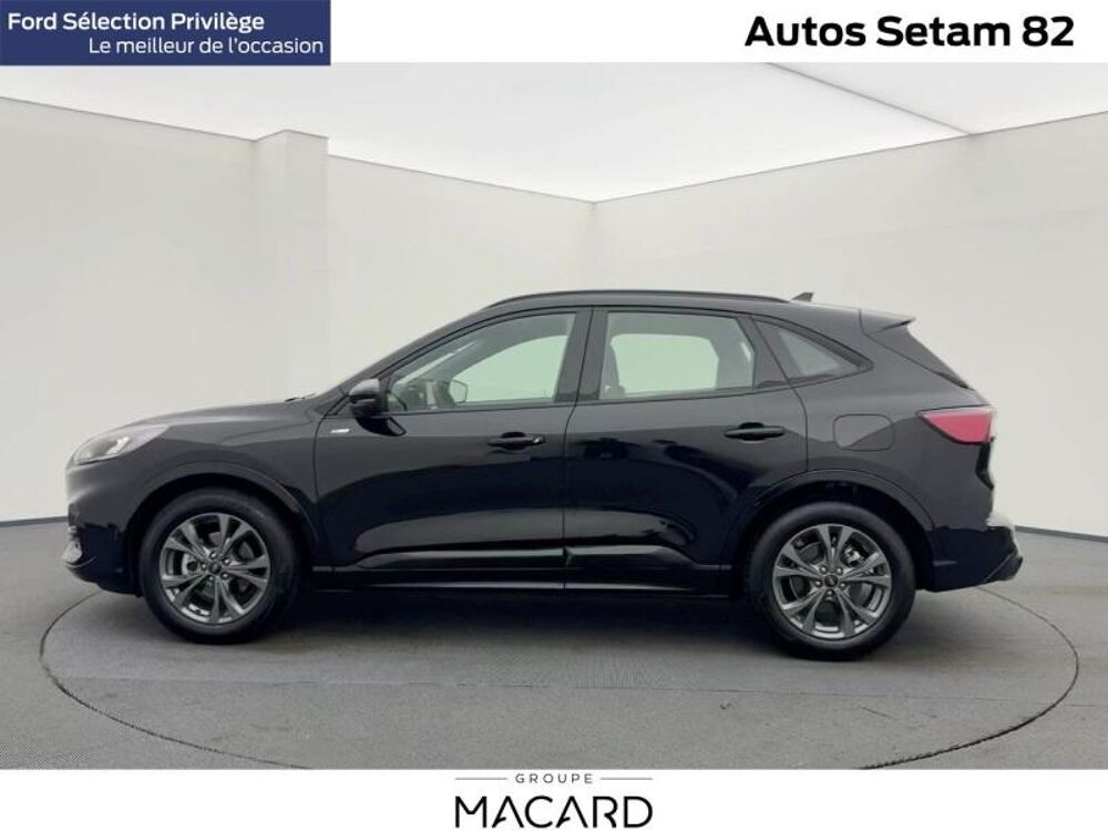 Kuga 2.5 Duratec 190ch Hybrid FlexiFuel ST-Line Powershift 2024 occasion 82000 MONTAUBAN