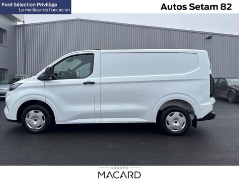 Ford Transit 300 L1H1 2.0 EcoBlue 136ch Trend 2024 occasion MONTAUBAN 82000