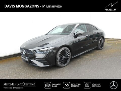 Annonce voiture Mercedes Classe A 48490 