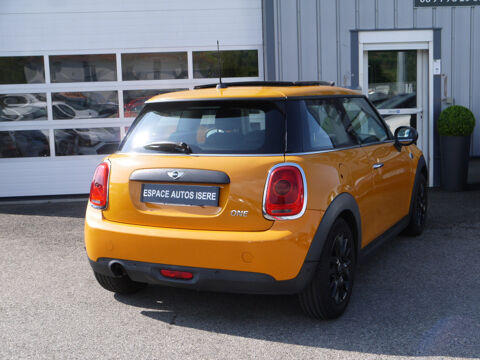 Cooper ONE 102CH PACK SALT / DISTRIBUTION A CHAINE 2014 occasion 38260 La C&ocirc;te-Saint-Andr&eacute;