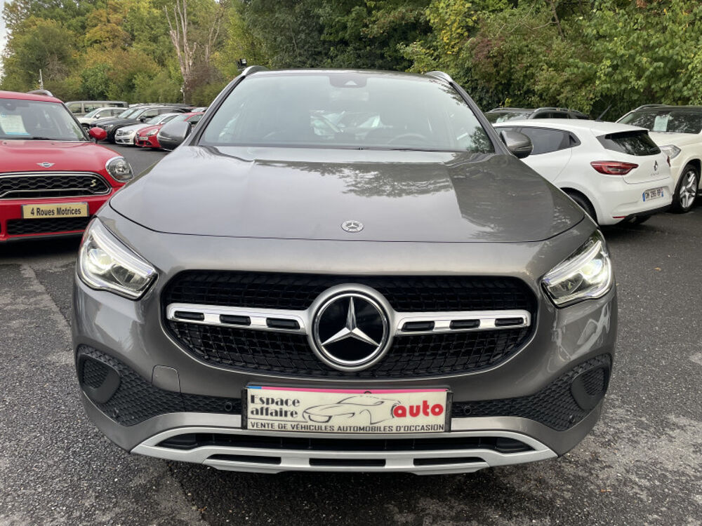 Classe GLA 250 E 160+102CH BUSINESS LINE 8G-DCT 2022 occasion 77144 Mont&eacute;vrain