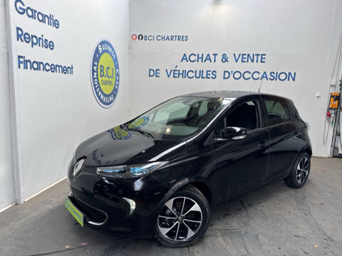 Renault Zoé INTENS CHARGE NORMALE R90 2018 occasion Nogent-le-Phaye 28630
